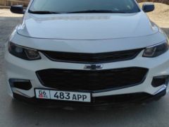 Фото авто Chevrolet Malibu