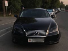 Сүрөт унаа Lexus ES