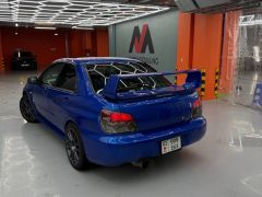 Сүрөт унаа Subaru Impreza WRX STi