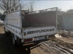 Фото авто Hyundai Porter