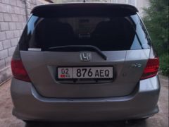 Фото авто Honda Fit