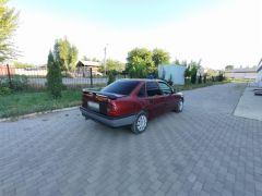 Фото авто Opel Vectra