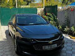 Фото авто Chevrolet Malibu