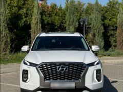 Фото авто Hyundai Palisade