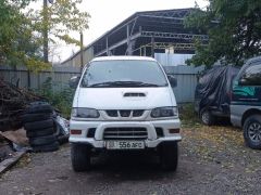 Фото авто Mitsubishi Delica