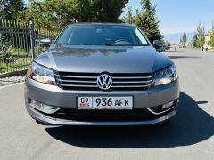 Сүрөт унаа Volkswagen Passat