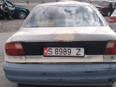 Сүрөт унаа Ford Mondeo