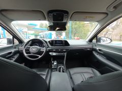 Фото авто Hyundai Sonata