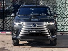 Сүрөт унаа Lexus LX