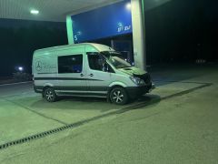 Фото авто Mercedes-Benz Sprinter