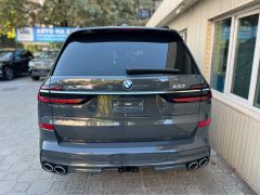 Фото авто BMW X7