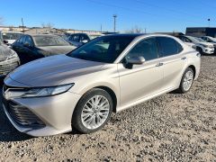 Фото авто Toyota Camry