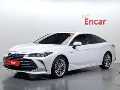 Сүрөт унаа Toyota Avalon