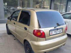 Фото авто Daewoo Matiz