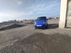 Сүрөт унаа Daewoo Matiz