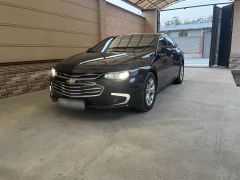 Сүрөт унаа Chevrolet Malibu