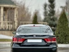 Сүрөт унаа Lexus LS