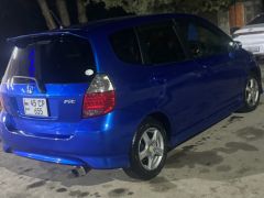 Сүрөт унаа Honda Fit