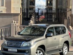 Сүрөт унаа Lexus GX