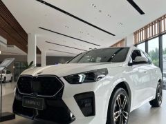 Сүрөт унаа BMW X2