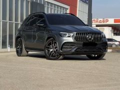 Photo of the vehicle Mercedes-Benz GLE