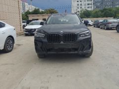 Сүрөт унаа BMW X3