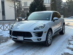 Фото авто Porsche Macan