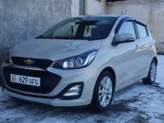 Сүрөт унаа Chevrolet Spark