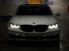 Сүрөт унаа BMW 7 серия