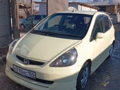 Сүрөт унаа Honda Fit