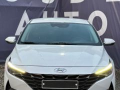 Сүрөт унаа Hyundai Avante