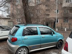 Сүрөт унаа Daewoo Matiz