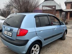 Сүрөт унаа Hyundai Getz