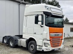 Фото авто DAF XF106 series