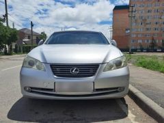 Сүрөт унаа Lexus ES