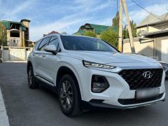 Фото авто Hyundai Santa Fe