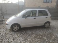 Фото авто Daewoo Matiz