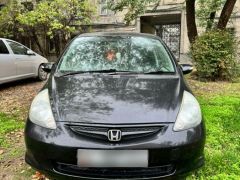 Фото авто Honda Fit