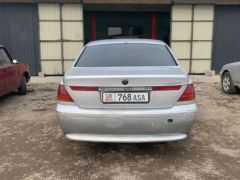 Сүрөт унаа BMW 7 серия