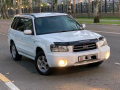 Сүрөт унаа Subaru Forester