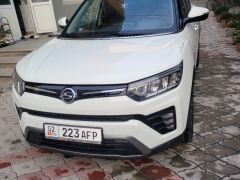 Сүрөт унаа SsangYong Tivoli