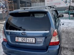 Сүрөт унаа Subaru Forester