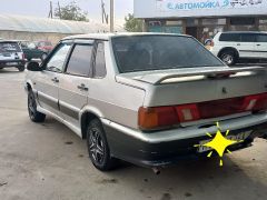 Сүрөт унаа ВАЗ (Lada) 2115