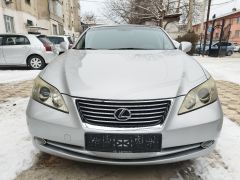 Photo of the vehicle Lexus ES