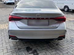 Сүрөт унаа Toyota Avalon