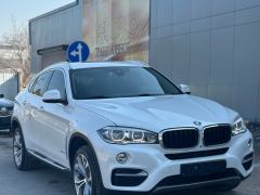 Фото авто BMW X6