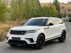 Сүрөт унаа Land Rover Range Rover Velar