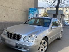 Сүрөт унаа Mercedes-Benz C-Класс