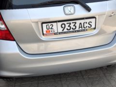 Фото авто Honda Jazz