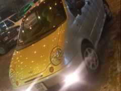 Фото авто Daewoo Matiz